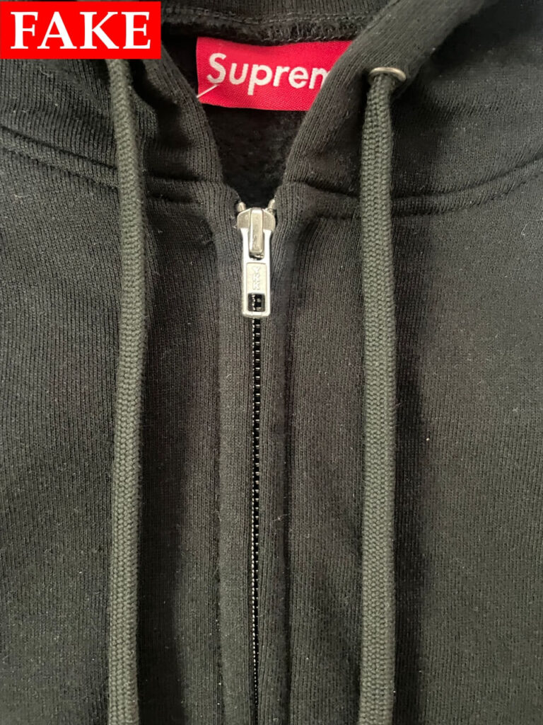 偽物のSupreme x Michael Jackson Dangerous Zip Up Hooded Sweatshirtのドローコード