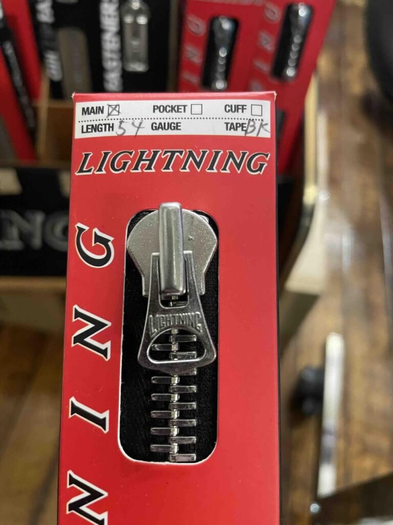 ルイスレザー LIGHTNING Main Zip