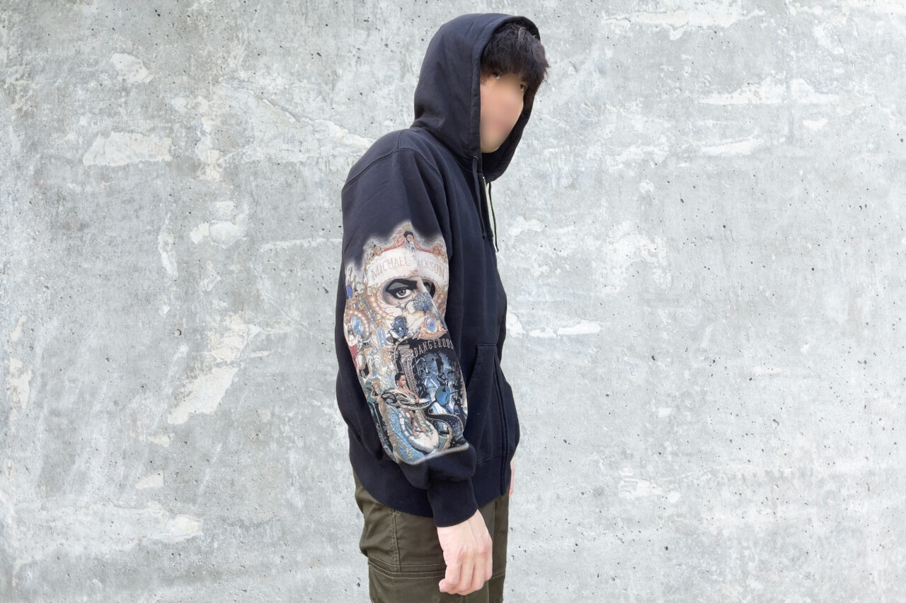 2025FW】Supreme×マイケルジャクソンのコラボは『Dangerous』の